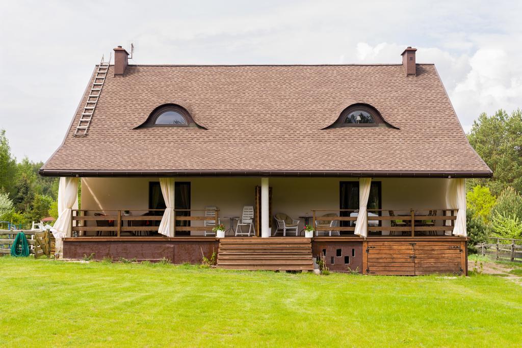 Galikowo Hotel Plaska Exterior foto