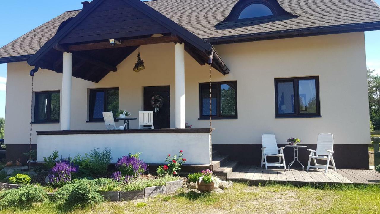 Galikowo Hotel Plaska Exterior foto